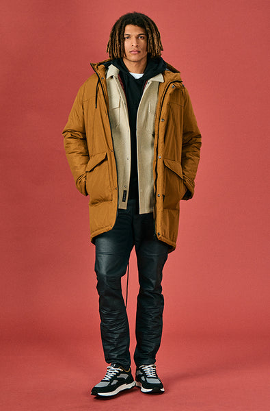 Teasel Parka – Dunns