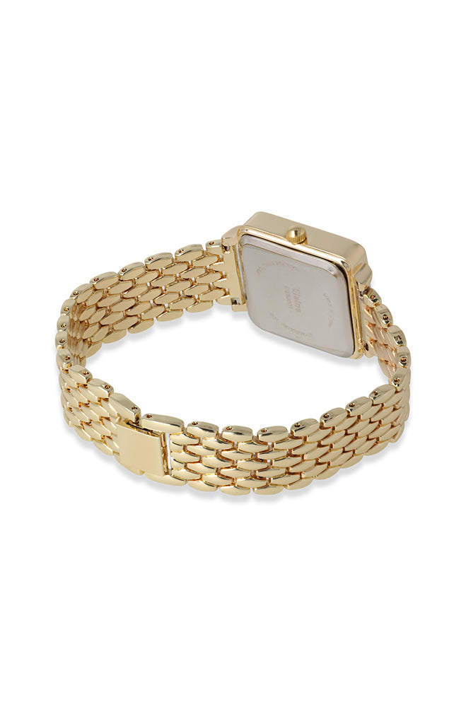 ELAINE METAL STRAP WATCH