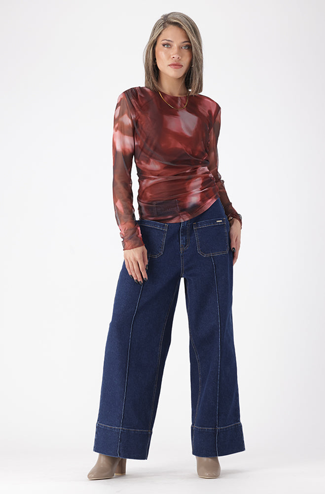 GAIA MESH TOP