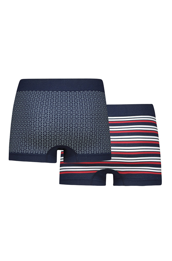 Underwear | Dustin Seamfree Trunks 2pk Trunks