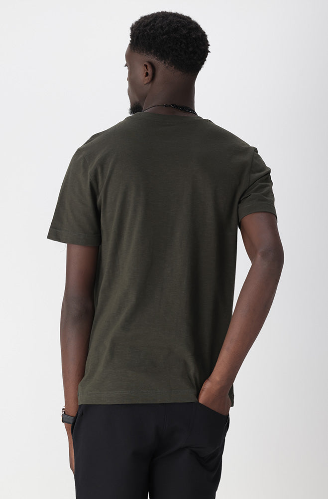 Mens | Warehouse Tee _ 164608 Fatigue T-shirts