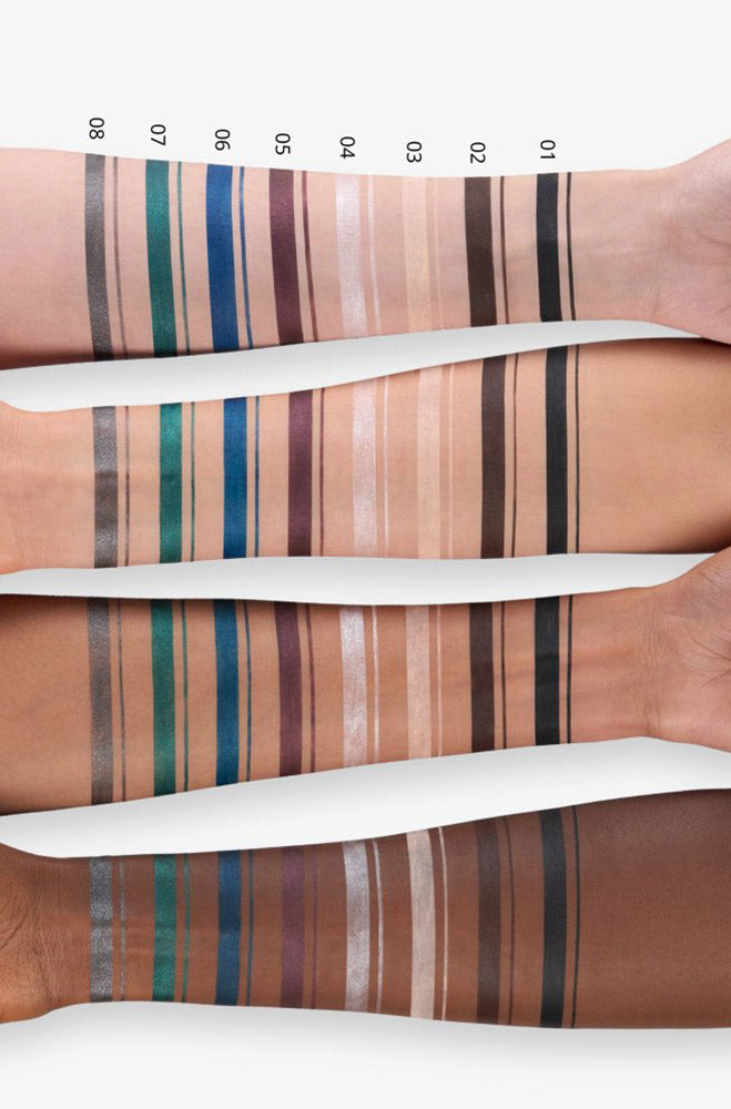 Beauty | Essence Stay and Play Gel Eyeliner 08 _ 162214 Grey Makeup