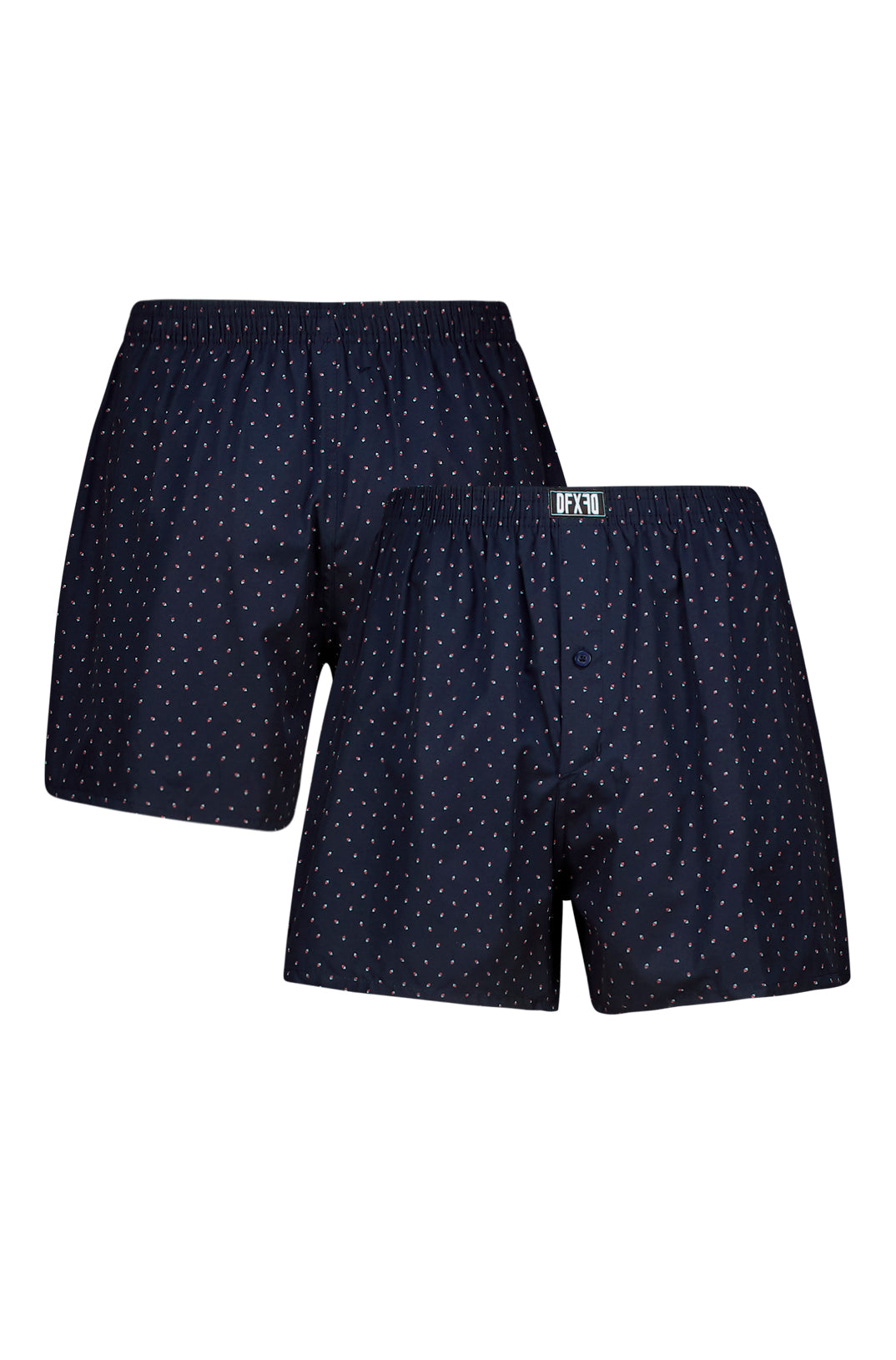 Underwear | Neil Woven Boxers 2pk Boxer Shorts