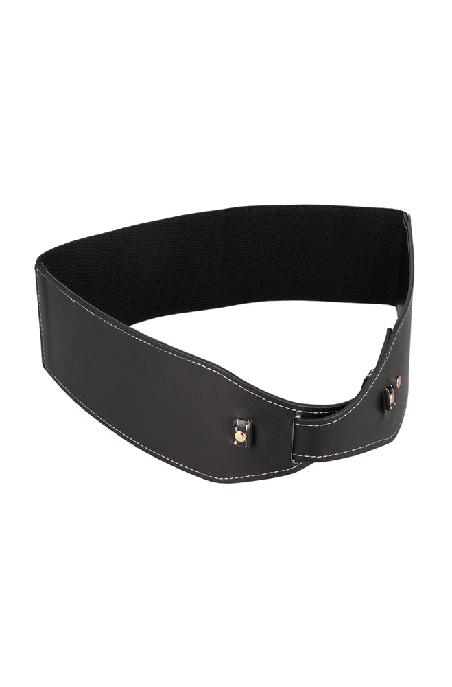 Accessories | Kia Constract Stitch Waist Belt Belts