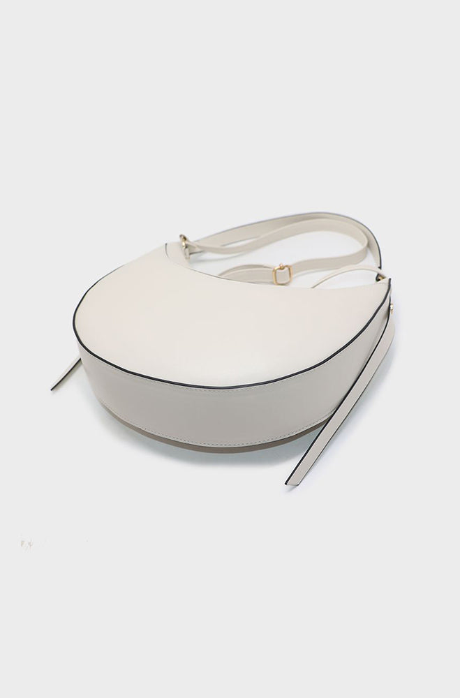 NINA CRESCENT SHOULDER BAG