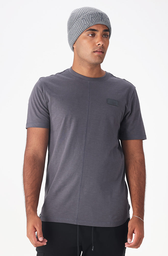 Mens | Baybrook Tee _ 158362 Dark Grey T-shirts