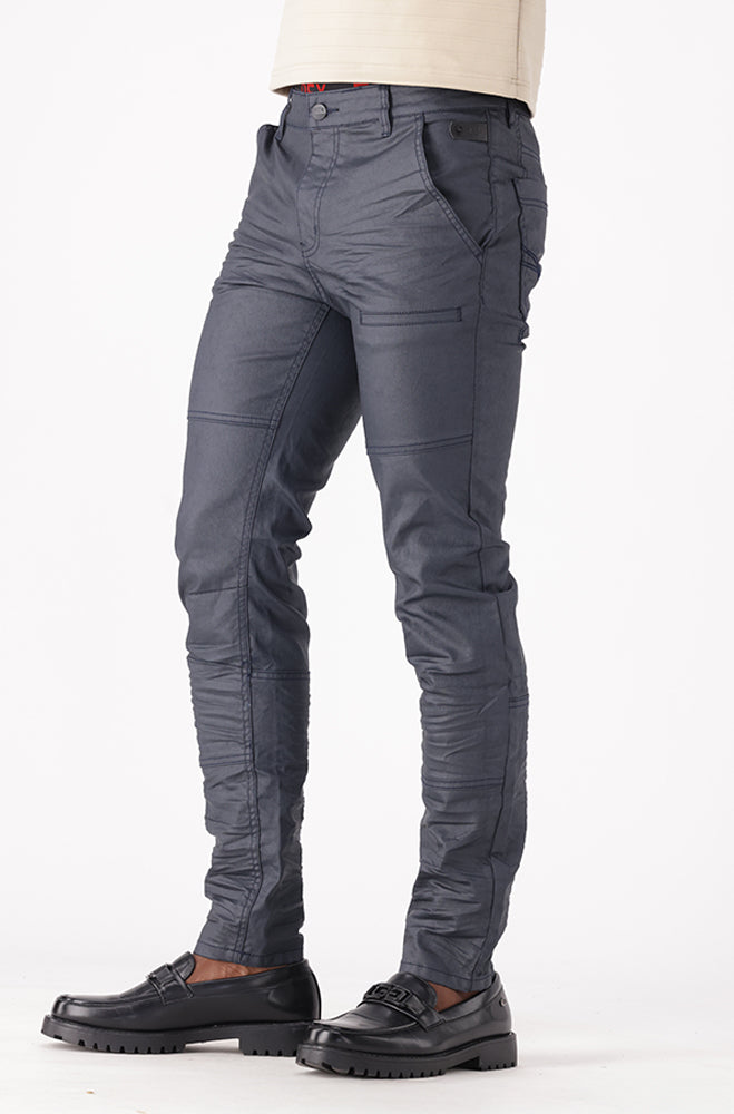 Timber Coated Slim Fit Denim
