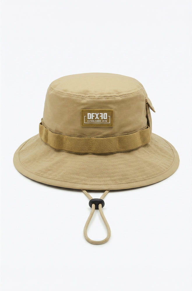 JACK UTILITY BUCKET HAT - BEIGE