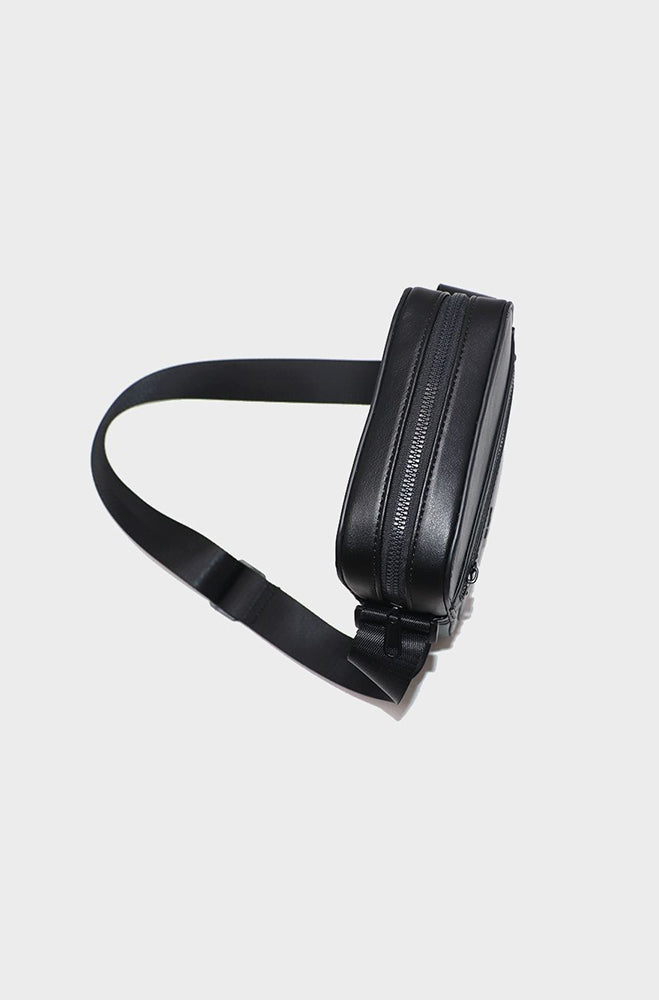 KYLO PU CROSS BODY BAG - BLACK – Dunns