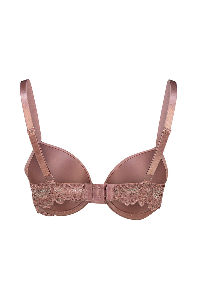 T-SHIRT LACE BRA