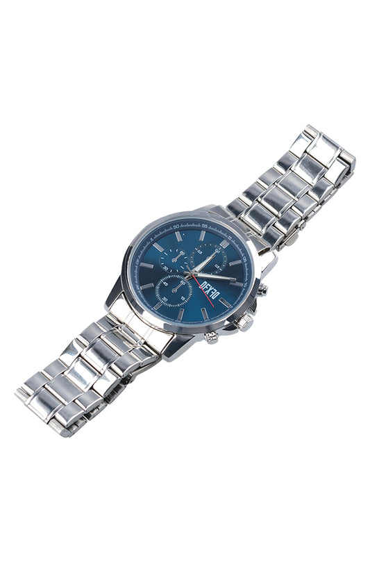 VINNY STEEL BRACELET WATCH