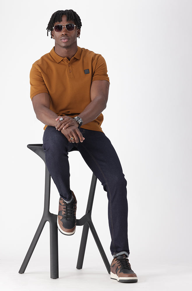 Capri Slim fit Denim