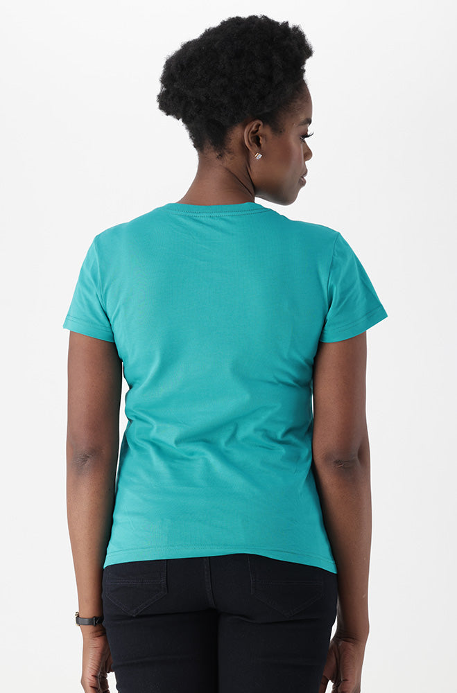 ZOLA REGULAR FITTED GRAPHIC TEE
