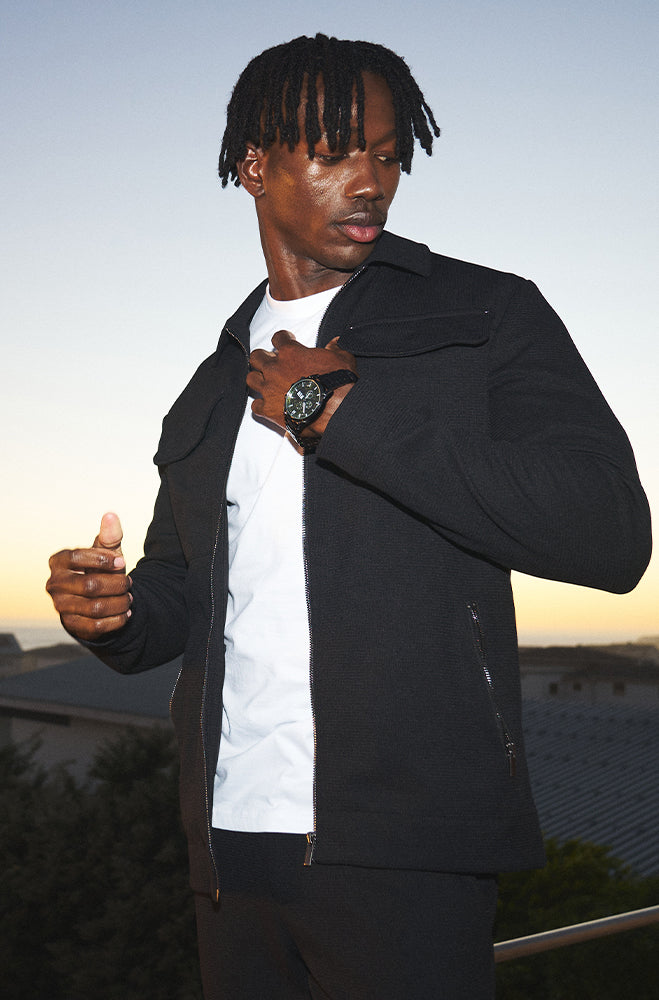 Sterling Jacket
