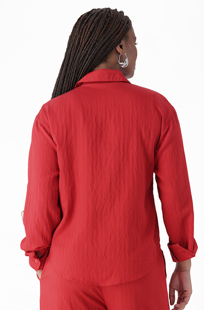 TYLOR TEXTURED SHIRT