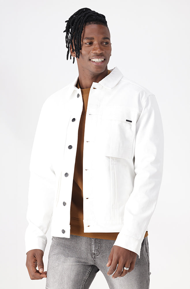 Knox Street Denim Jacket – Dunns