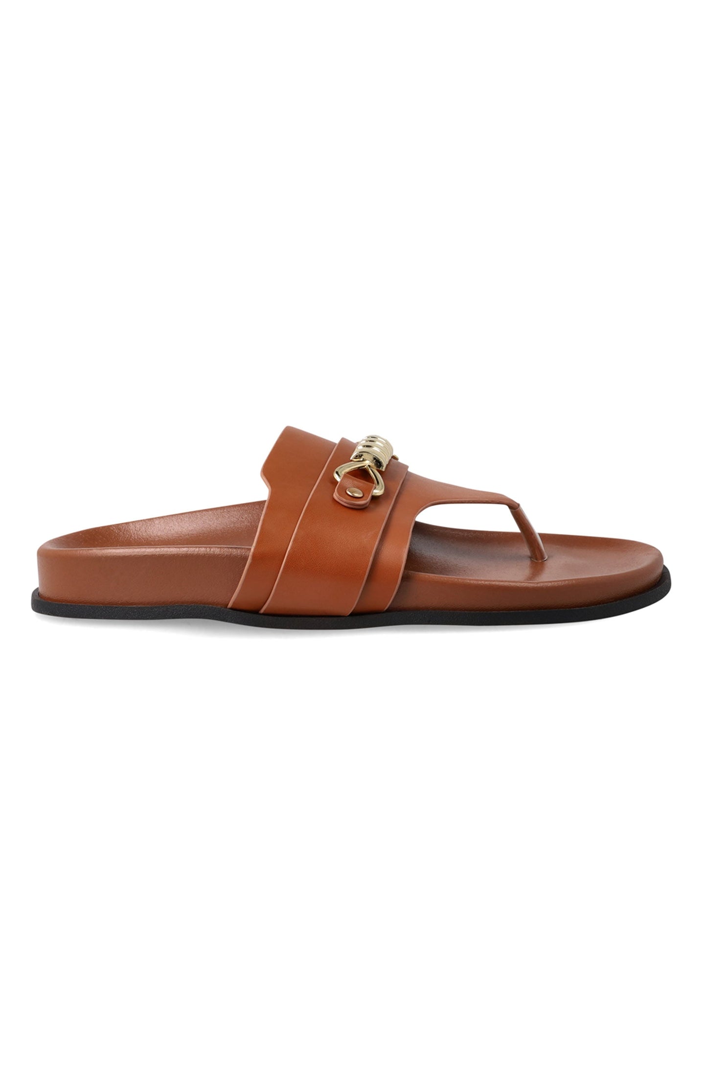 Jami trim toe thong sandal