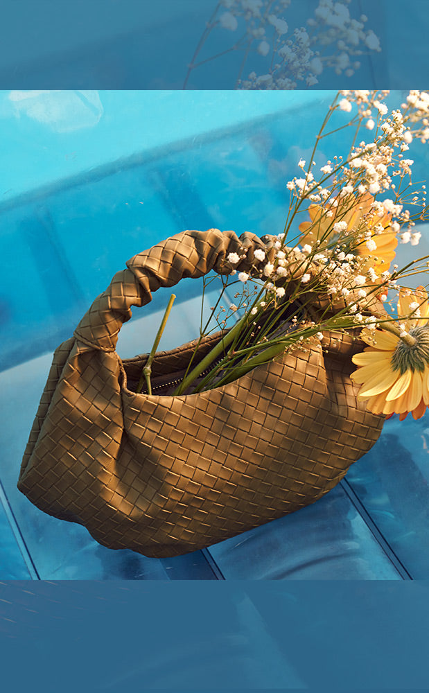 LULU TOP HANDLE BAG