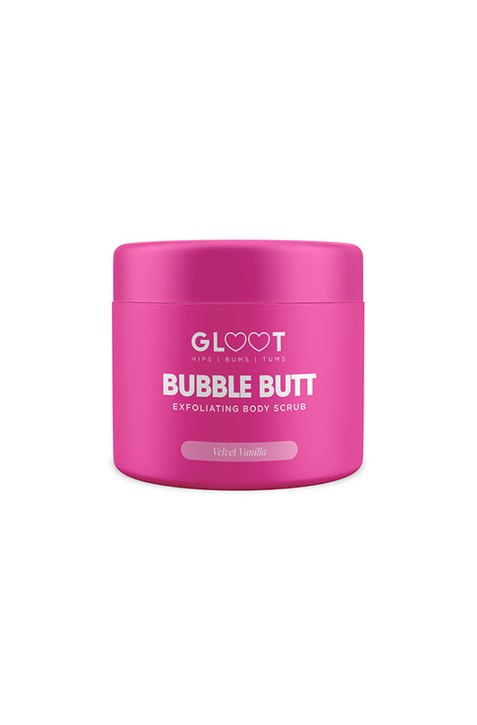 GLOOT BUBBLE BUTT EXFOLIATING BODY SCRUB