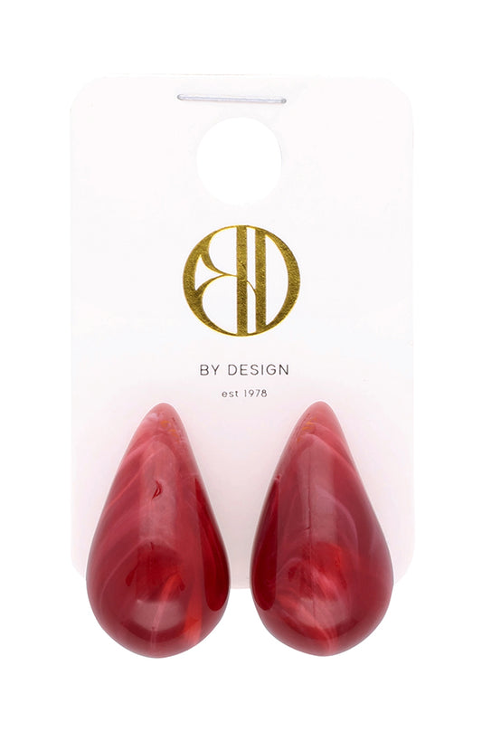 STACY TEAR DROP EARRINGS