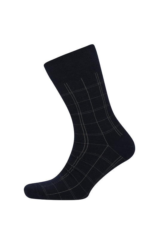 BLOCK DESIGN SINGLE SOCKS