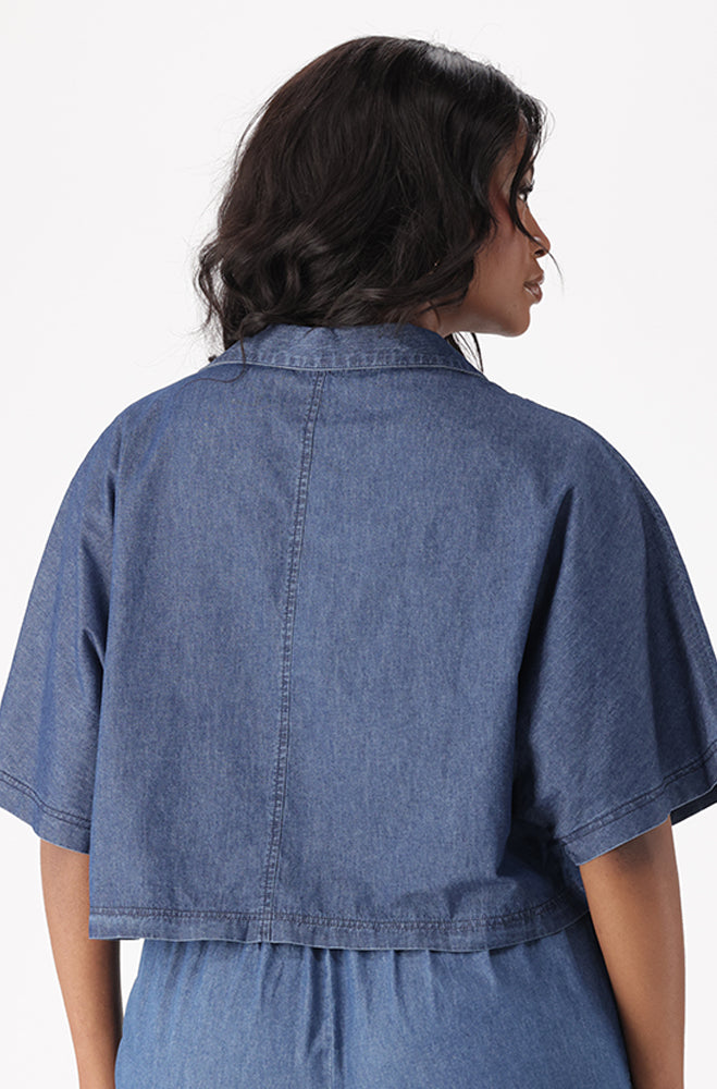 ARLEY CHAMBRAY SHIRT