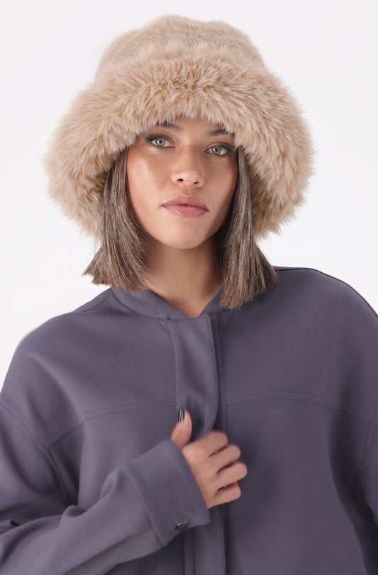 KIM FUR HAT