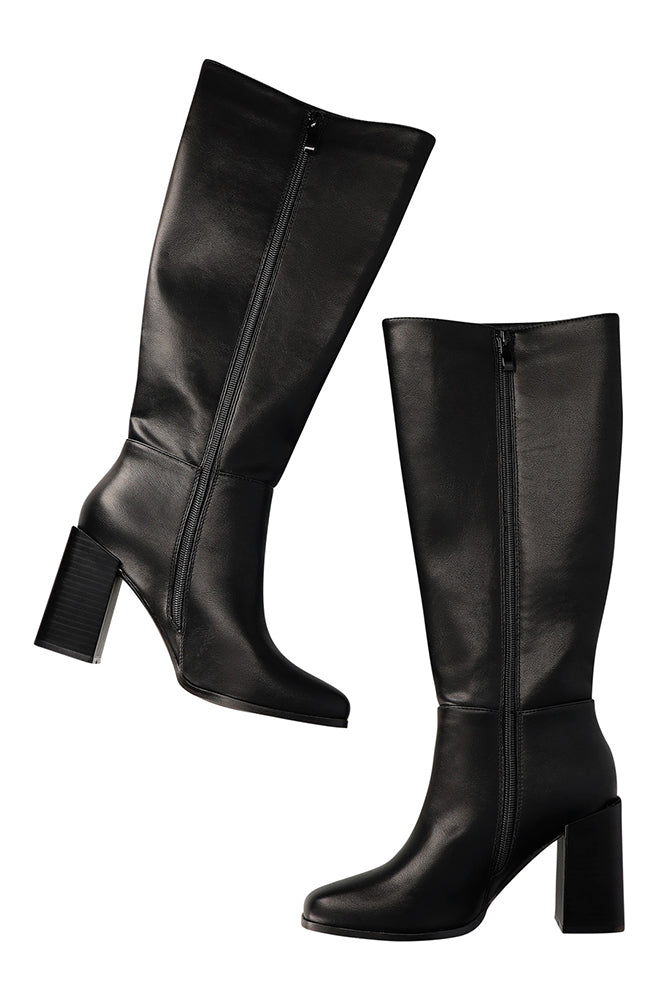 Zita Long heel fashion boot
