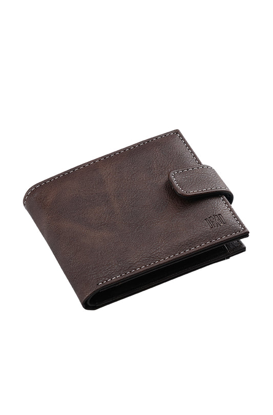 OTIS BILLFOLD WALLET WITH COIN & ID WINDOW