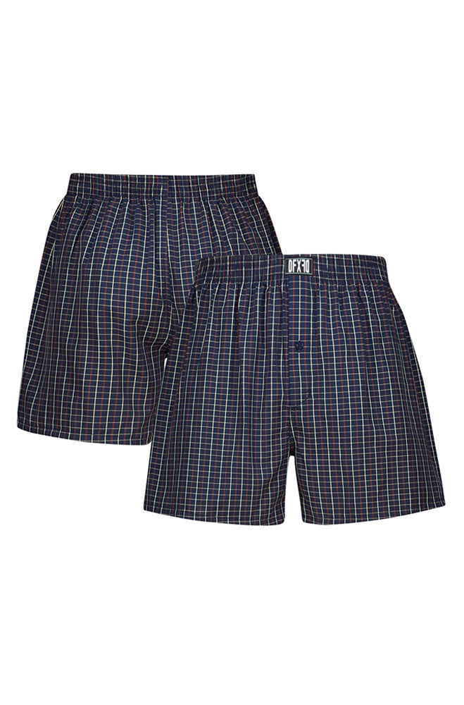 Underwear | Dennis Woven Boxers 2pk Boxer Shorts
