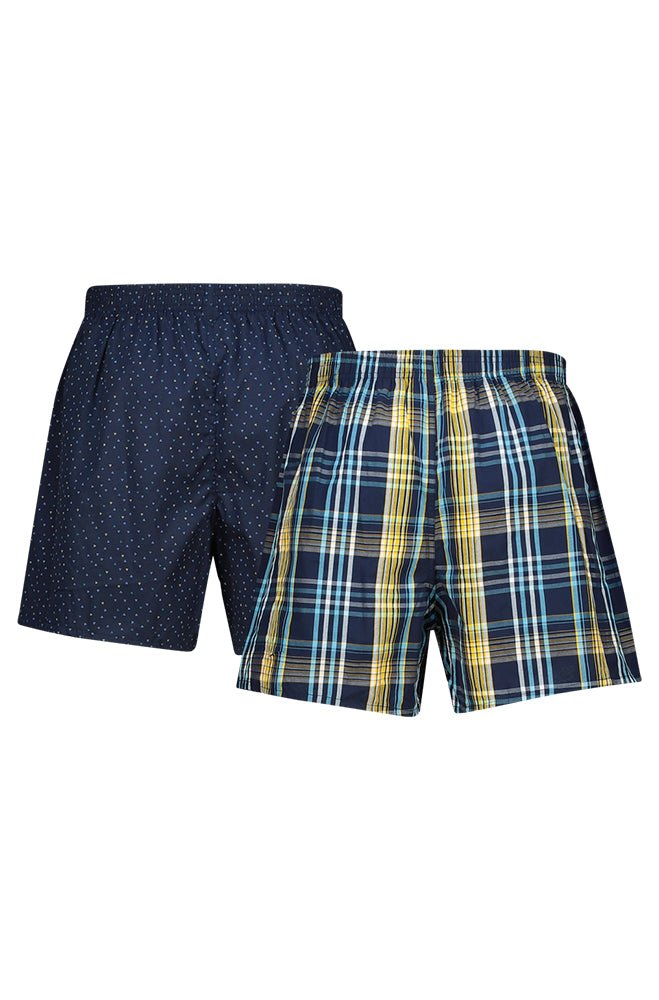 DALLAS WOVEN BOXER FASHION