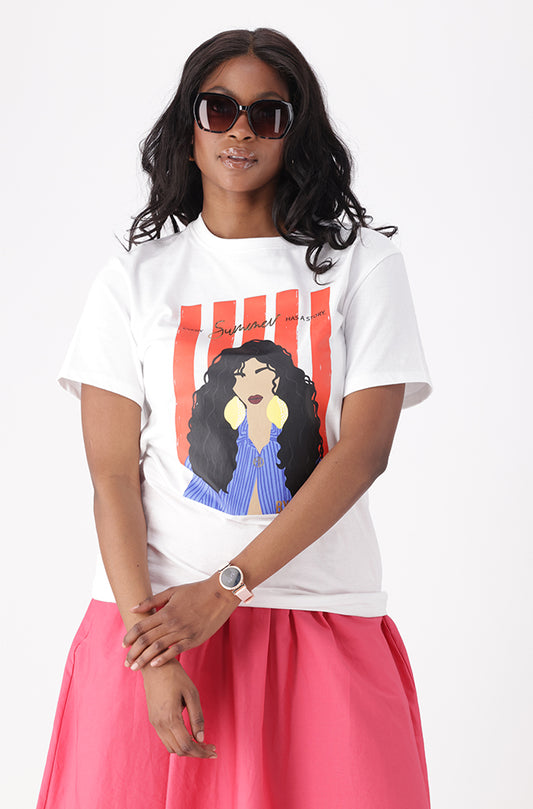 JADE GRAPHIC BOYFRIEND TEE