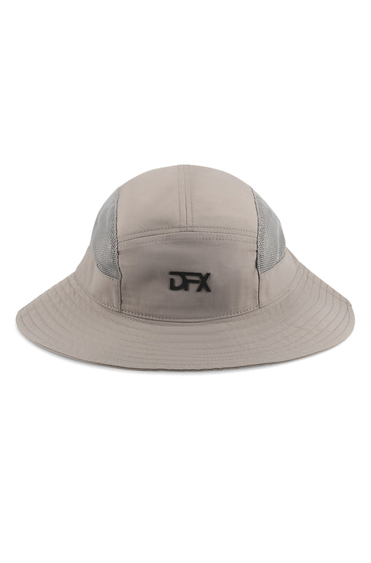 JULES BUCKET HAT - GREY