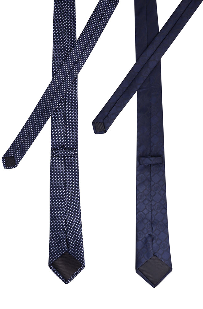 MARIO TWO PACK TIE SET