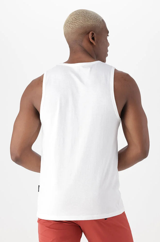 Mens | Vista Vest _ 152705 White