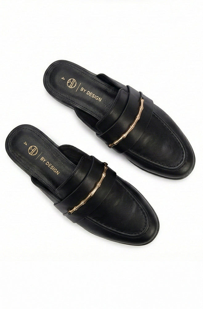 Chloe Apron slip on loafer