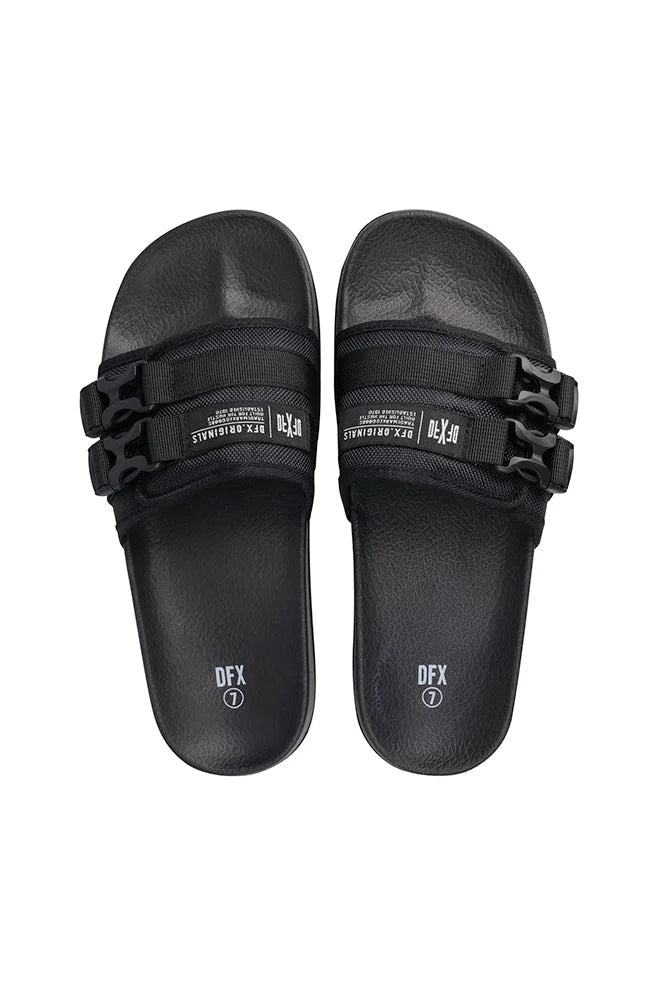 Footwear | Nico Sports Clip Slide _ 153739 Black Sandals