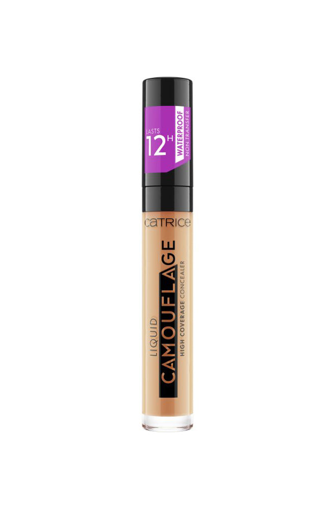 Beauty | Catrice Liquid Camouflage High Coverage Concealer _ 162244 Nude Makeup
