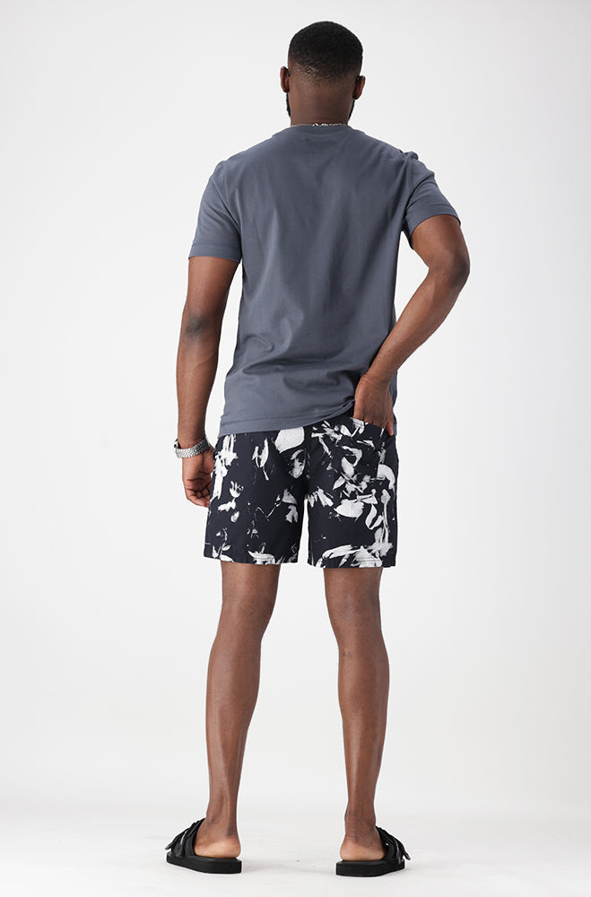 Mens | Aspen Tee _ 164601 Dark Grey T-shirts