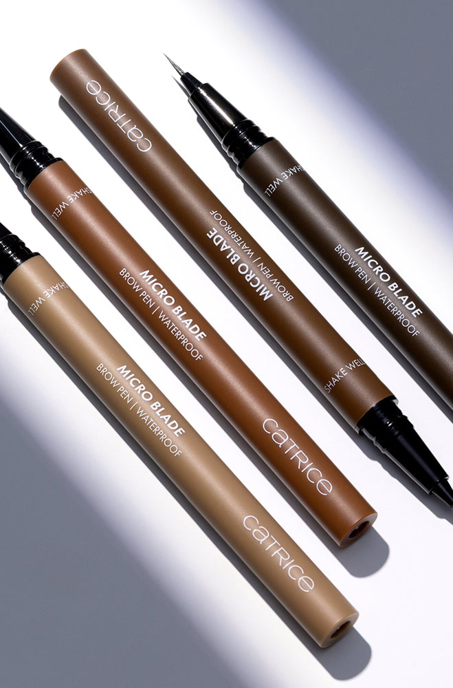 CATRICE MICRO BLADE BROW PEN WATERPROOF 020