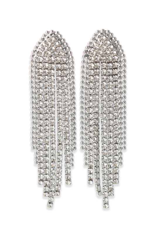 LEAH STATEMENT EARRINGS