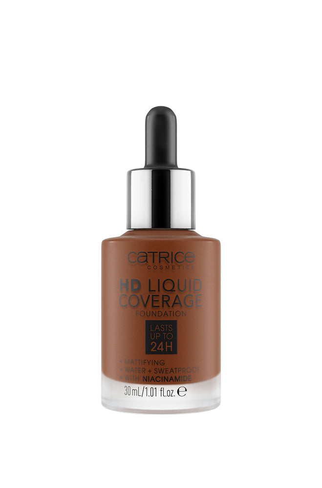 Beauty | Catrice Hd Liquid Coverage Foundation 097 _ 171106 Nude Foundations &