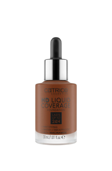 Dunns Clothing | Catrice Hd Liquid Coverage Foundation 097 _