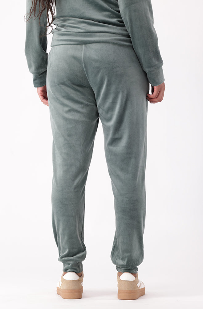 REYA VELOUR JOGGER
