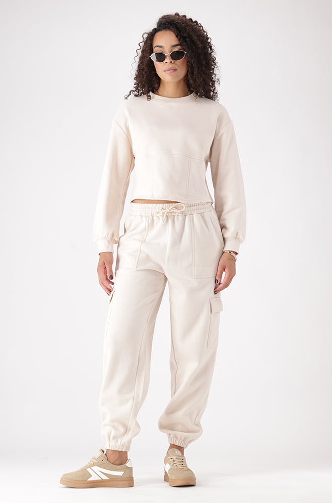 LEYLA CARGO JOGGER