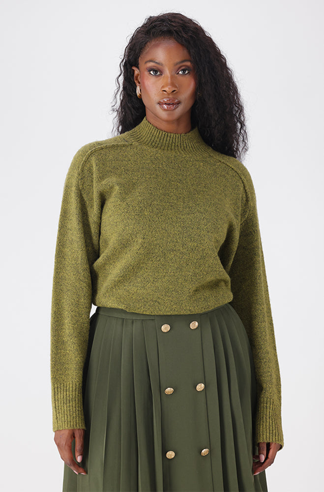 CALLIE KNIT JUMPER