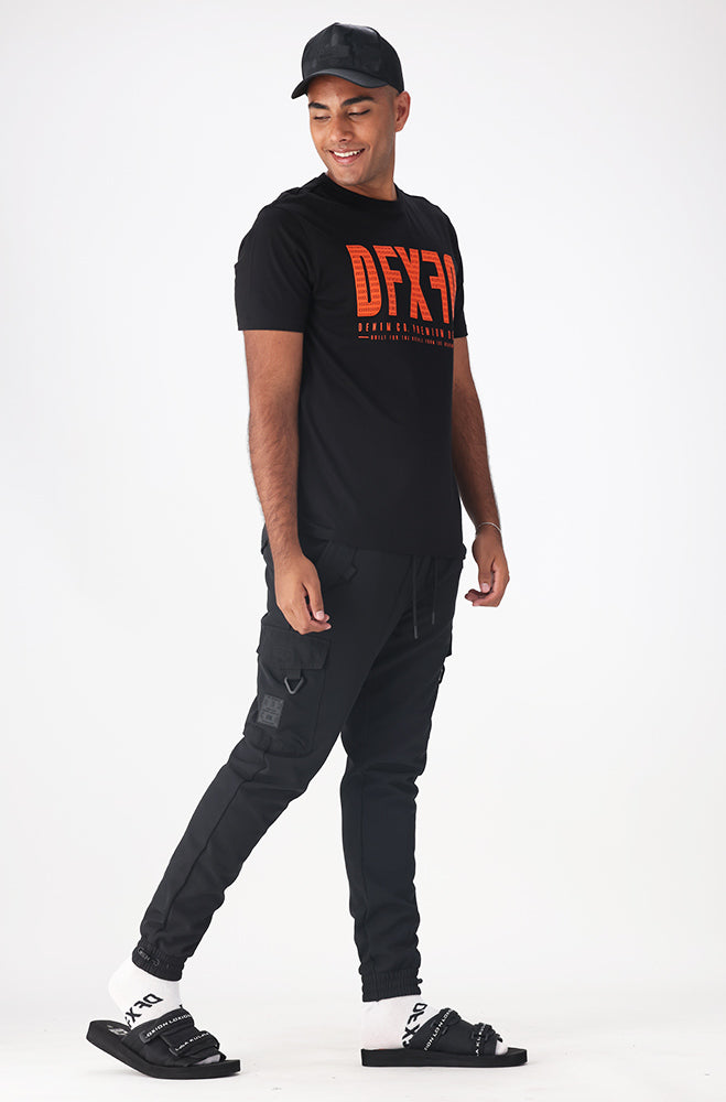 Dunns Clothing | Bryn Jogger _ 159739 _ Black | R499