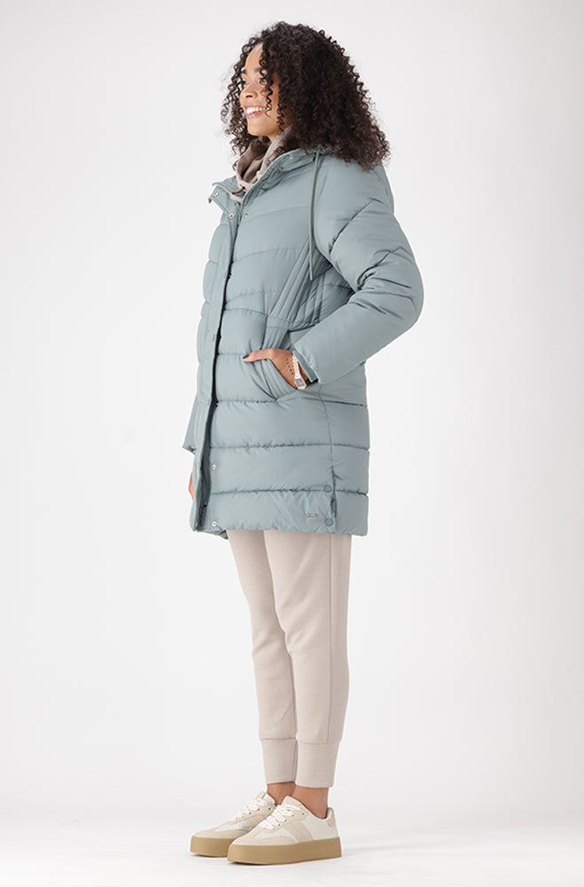 GIA PUFFER JACKET