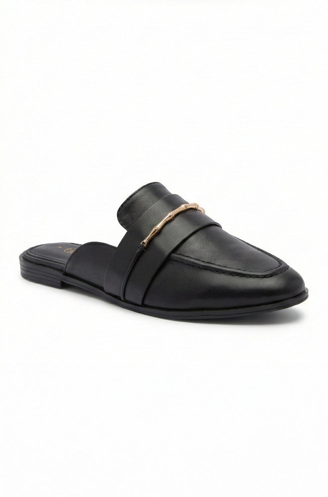 Chloe Apron slip on loafer
