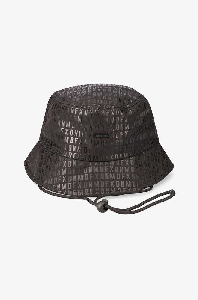 Accessories | Calab Allover Bucket Hat _ 152454 Black Hats